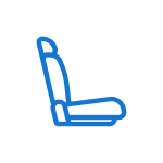 Regular seat