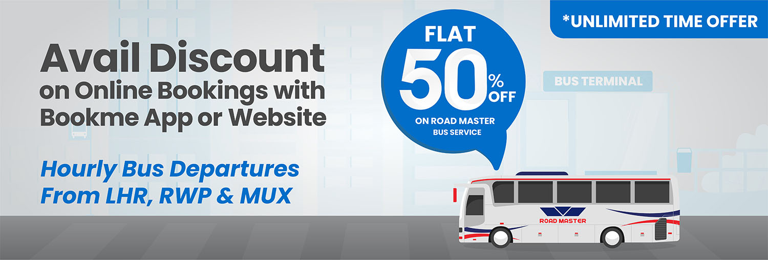 RoadMaster 50% discount
