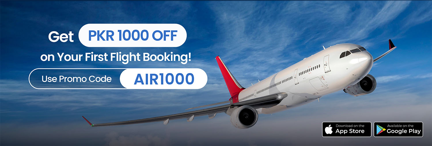 Get 1000 Off on Airline