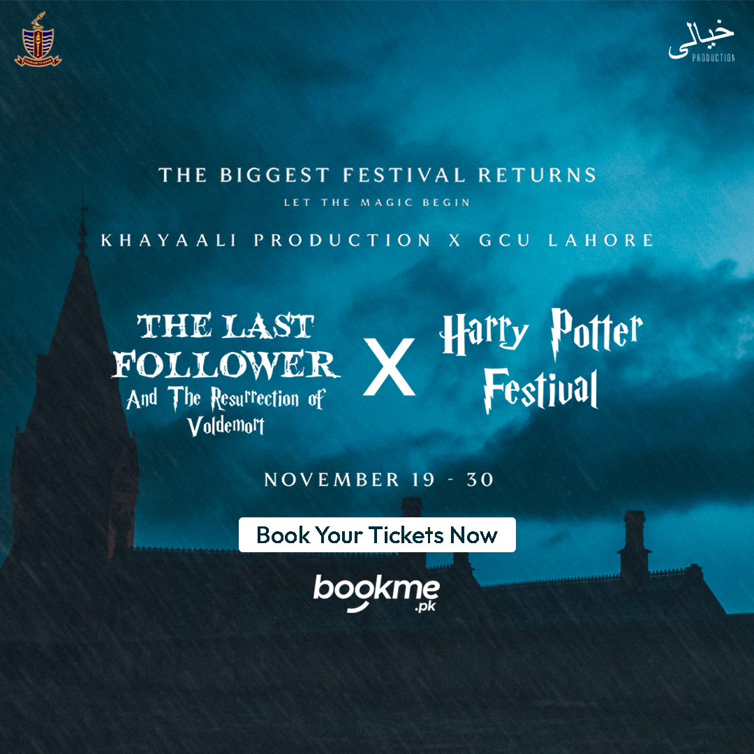 The Last Follower And The Resurrection Voldemort x Harry Potter Festival