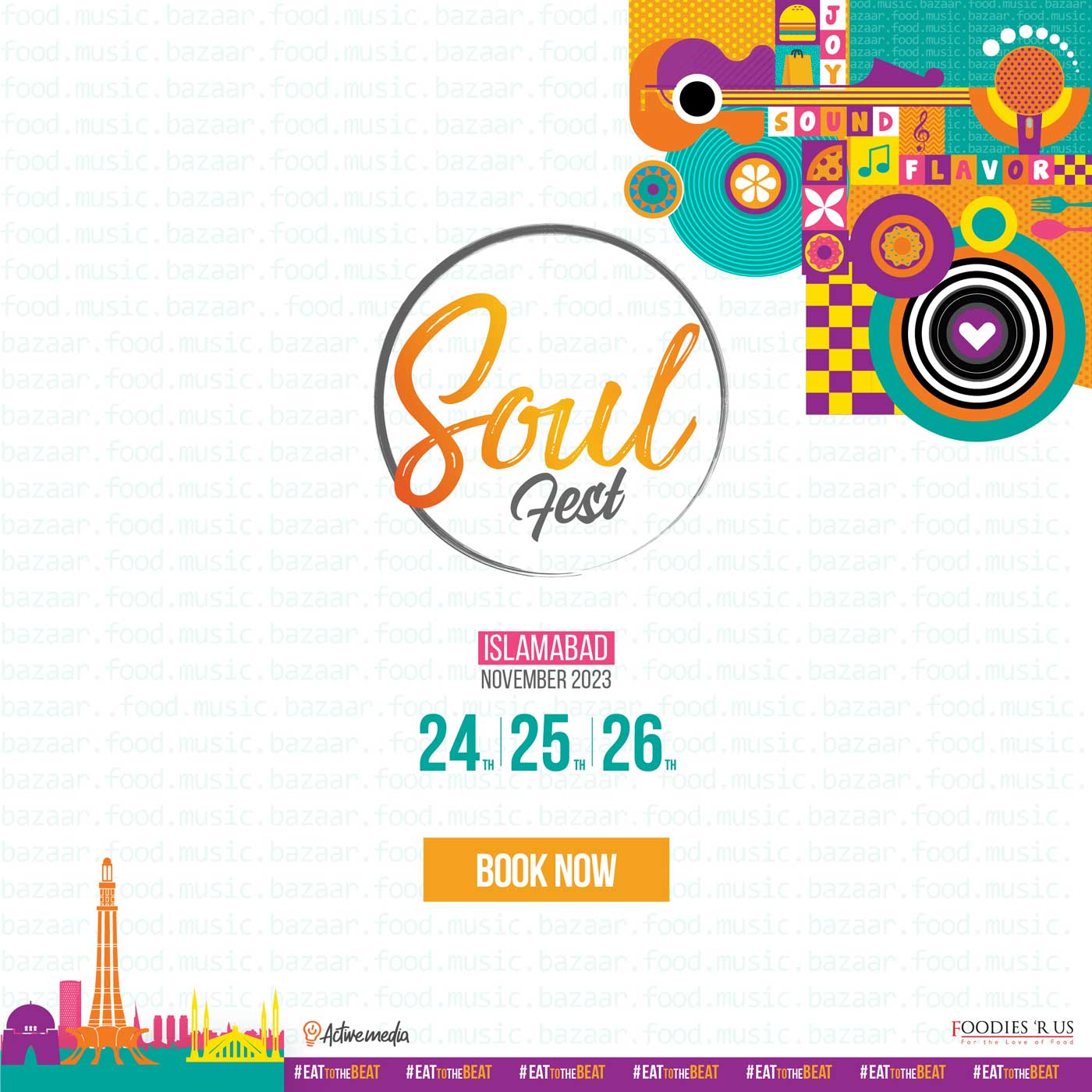 Soul Fest 2023 Islamabad