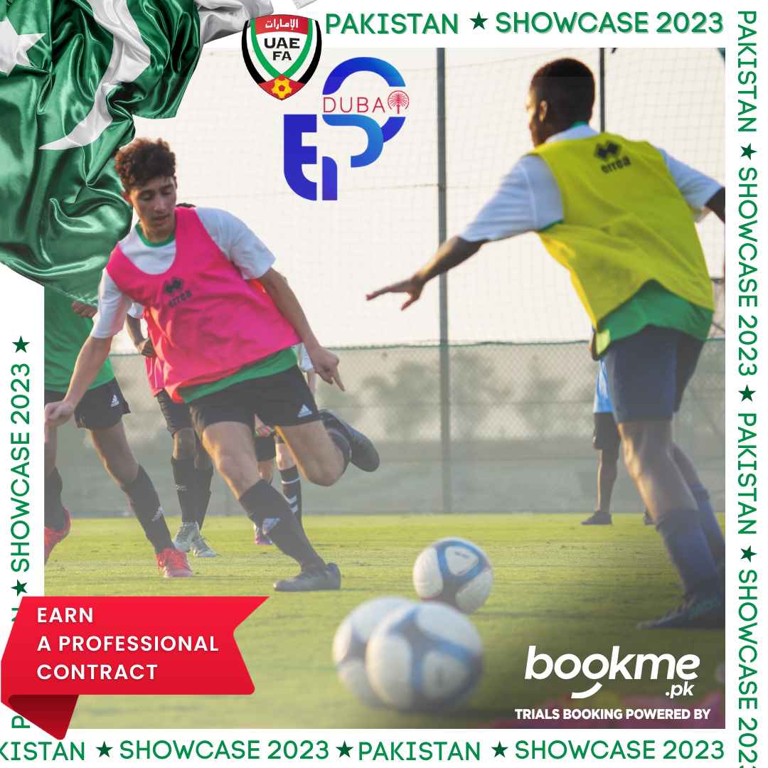 TFA SHOWCASE - Pakistan 2023 Islamabad