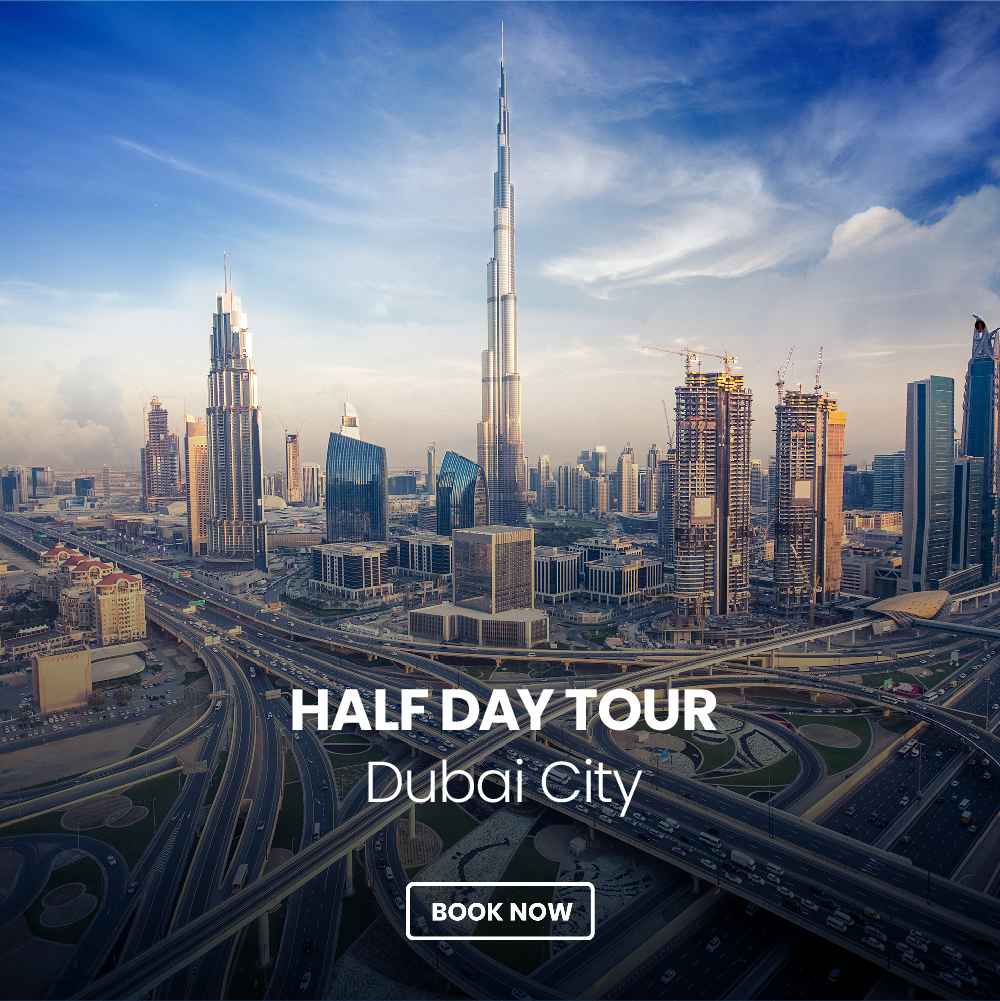 dubai tour package from islamabad