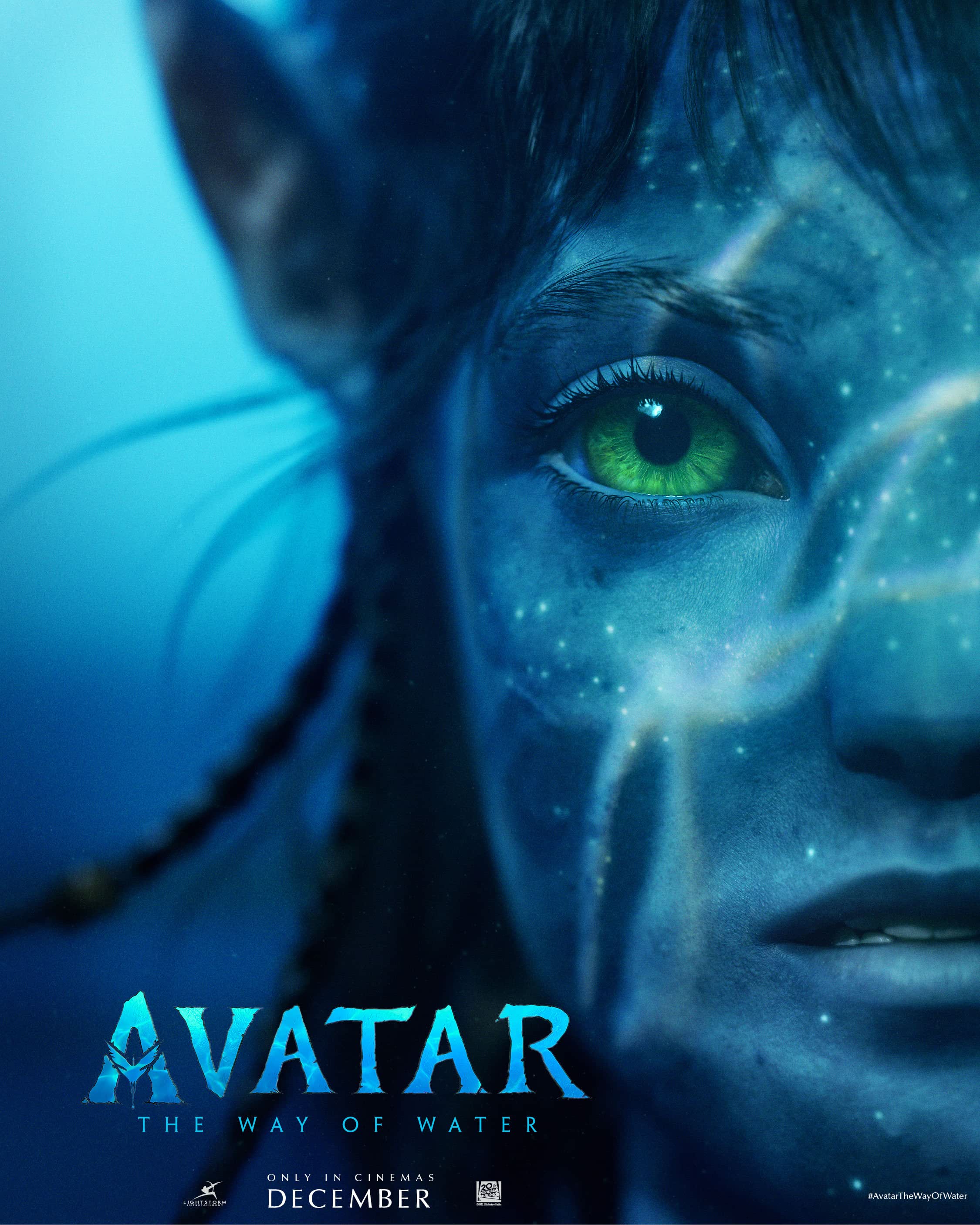 Avatar the Way of Water Movie Tickets Online in Pakistan